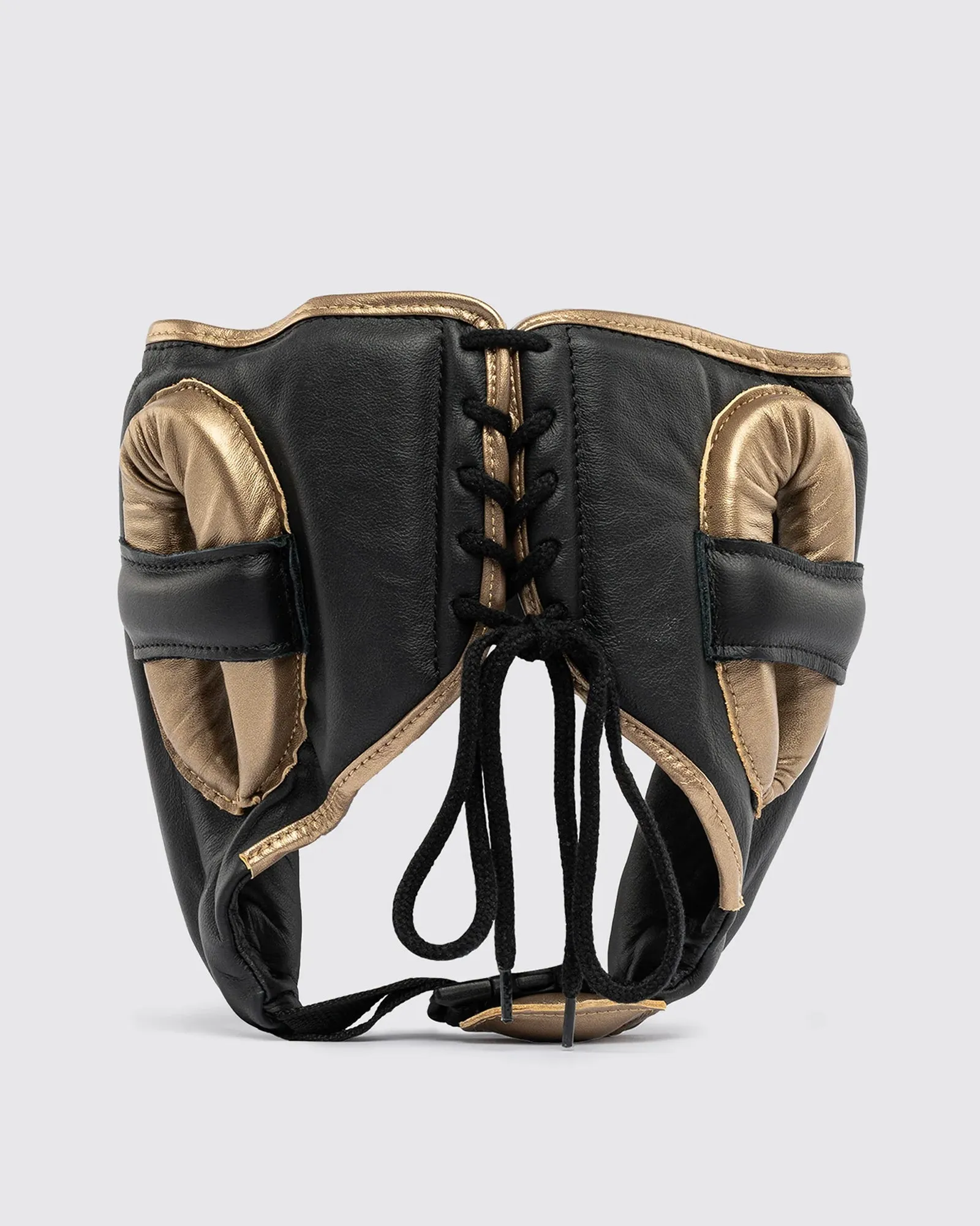 Open Face Headguard