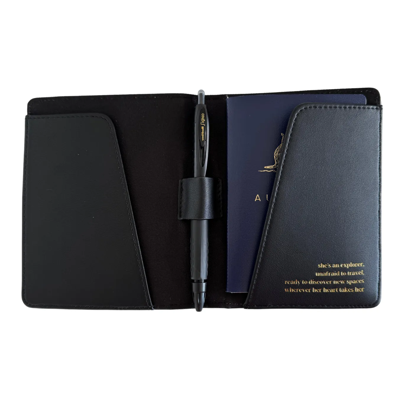 Passport Holder