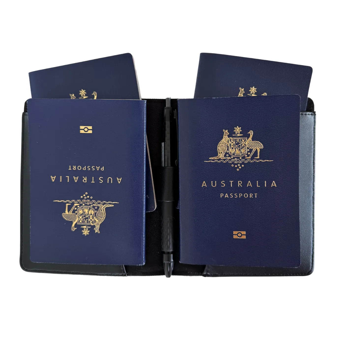 Passport Holder