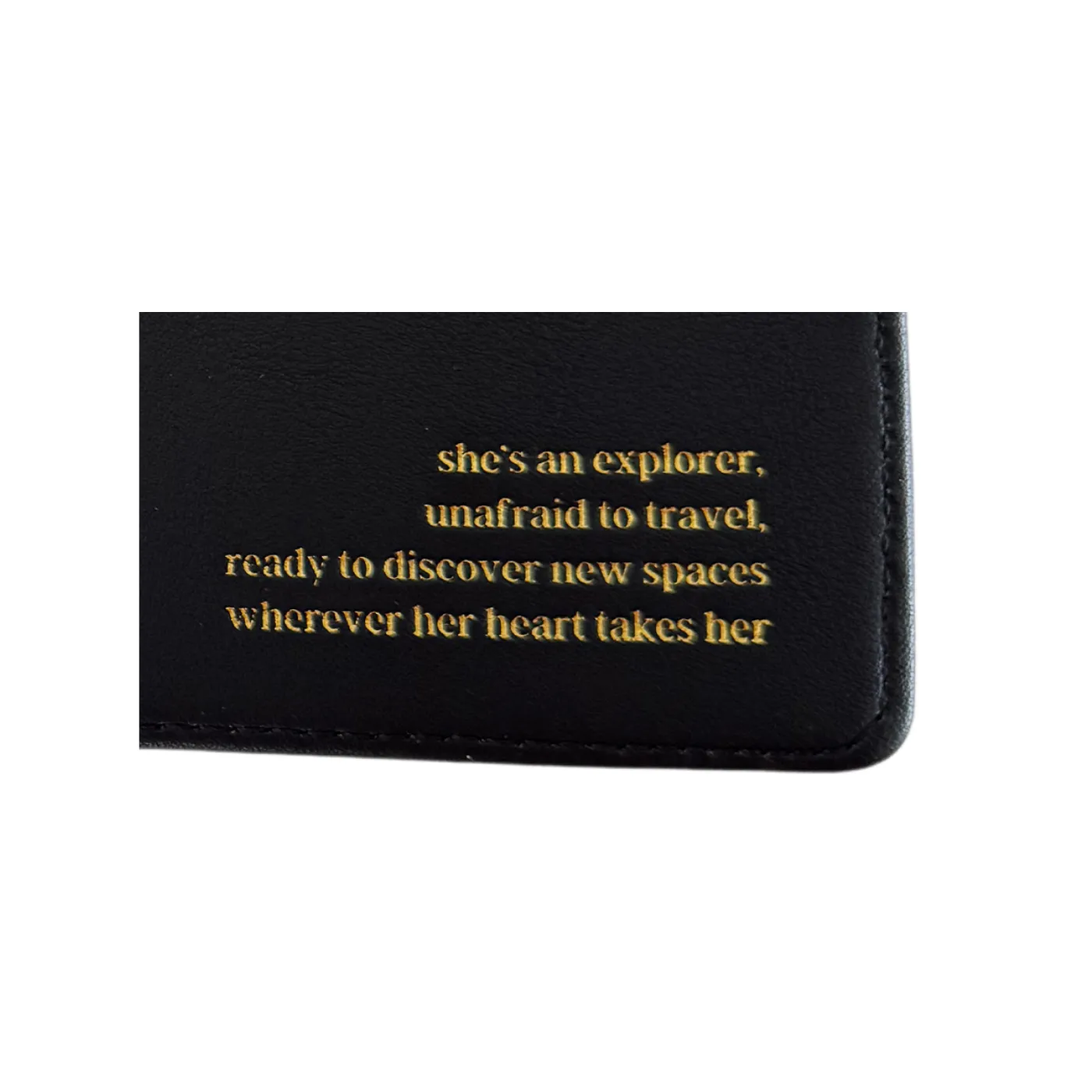 Passport Holder