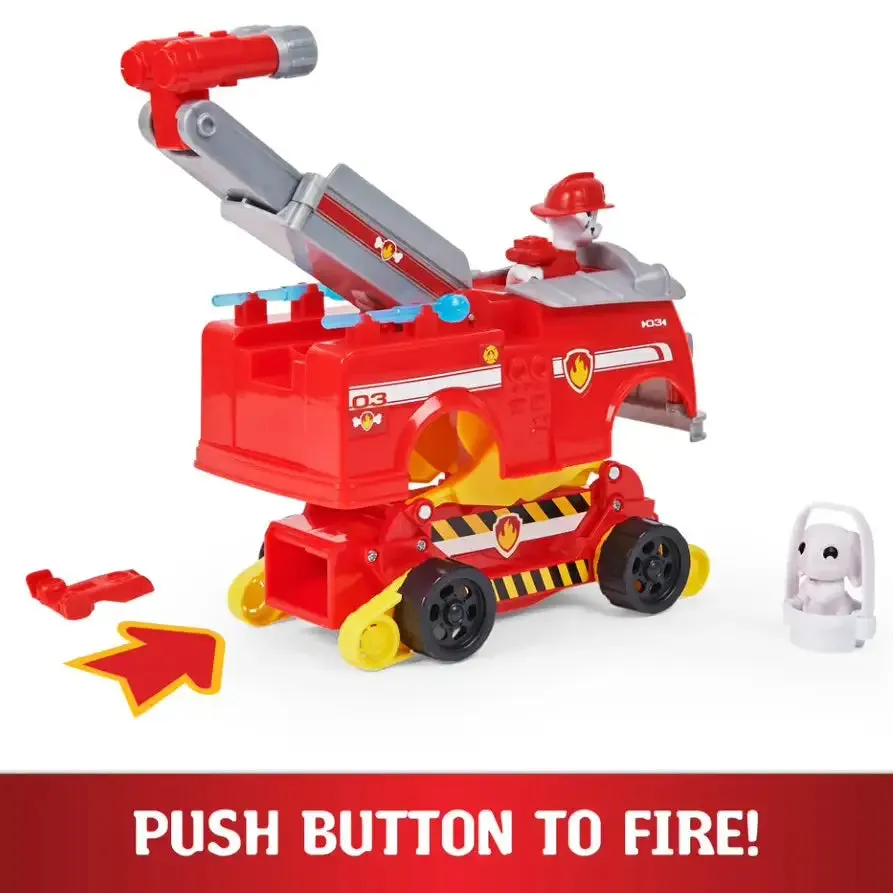 PAW PATROL - RISE AND RESCUE - MARSHALL