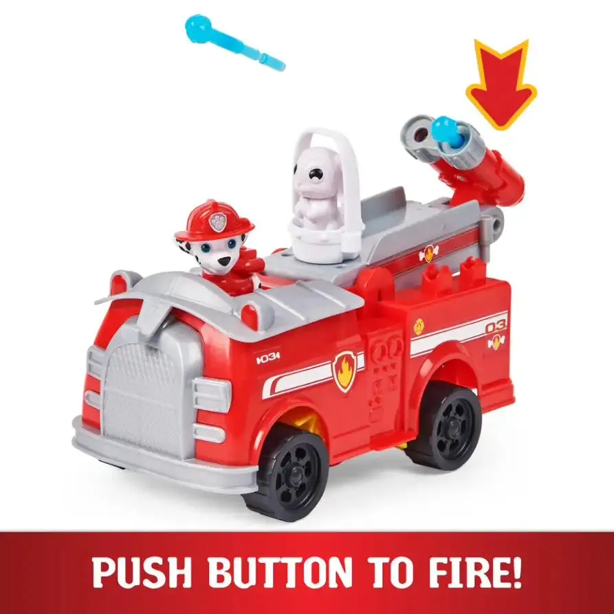 PAW PATROL - RISE AND RESCUE - MARSHALL