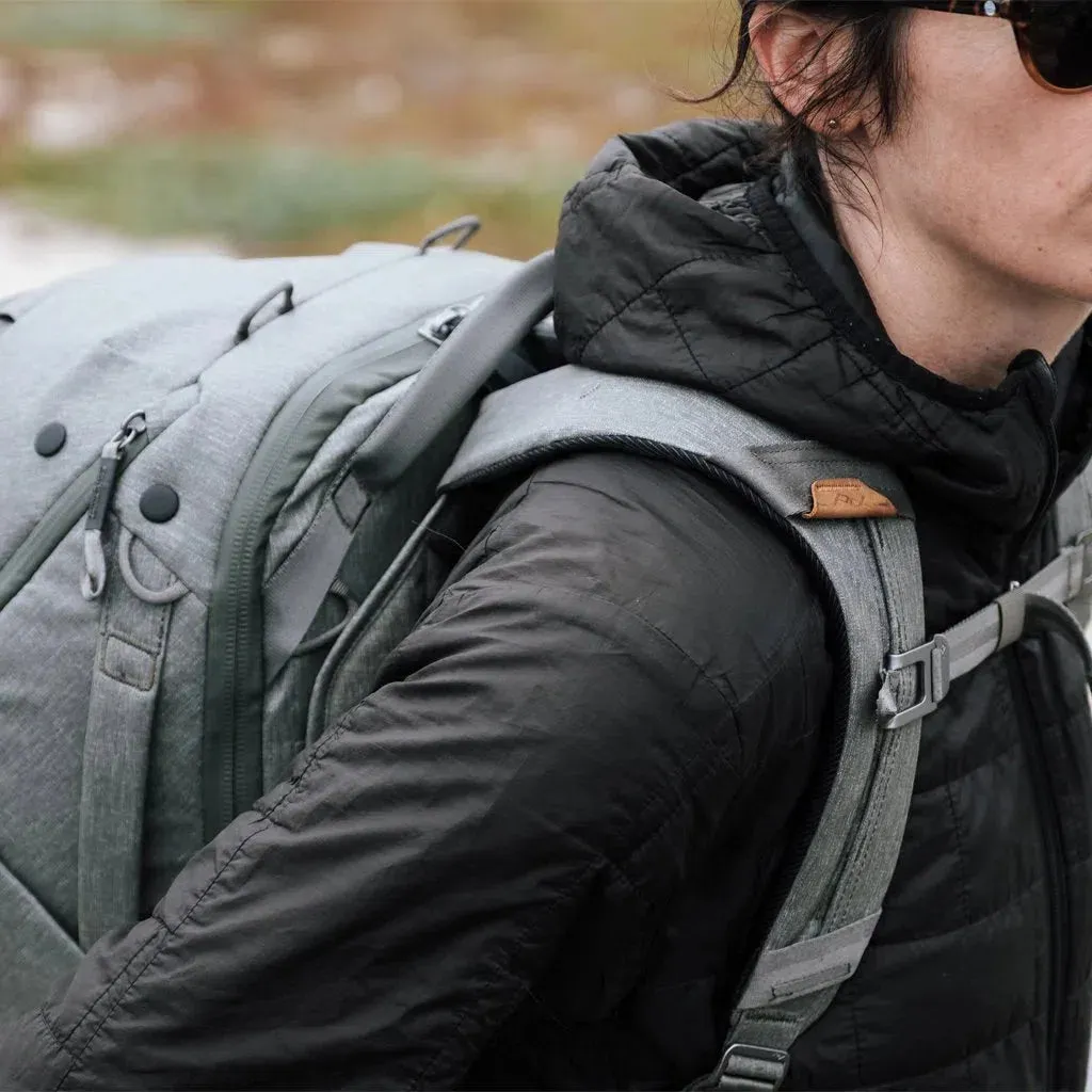 Peak Design TRAVEL BACKPACK 45L SAGE