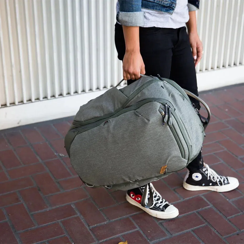 Peak Design TRAVEL BACKPACK 45L SAGE