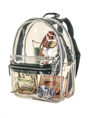Ravinia Clear Backpack