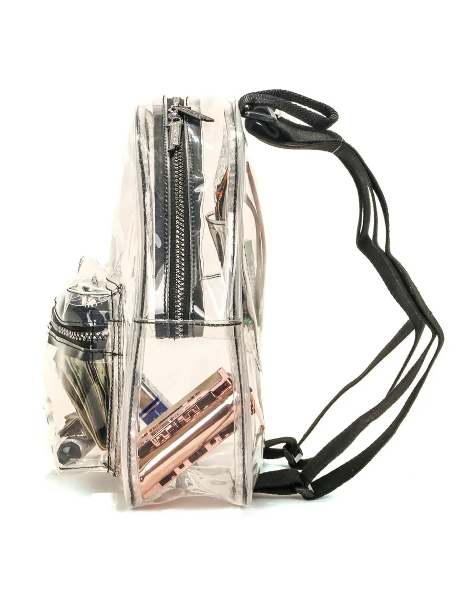 Ravinia Clear Backpack