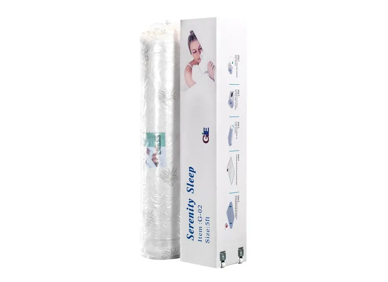 Serenity Sleep Paradise 6 ft Mattress