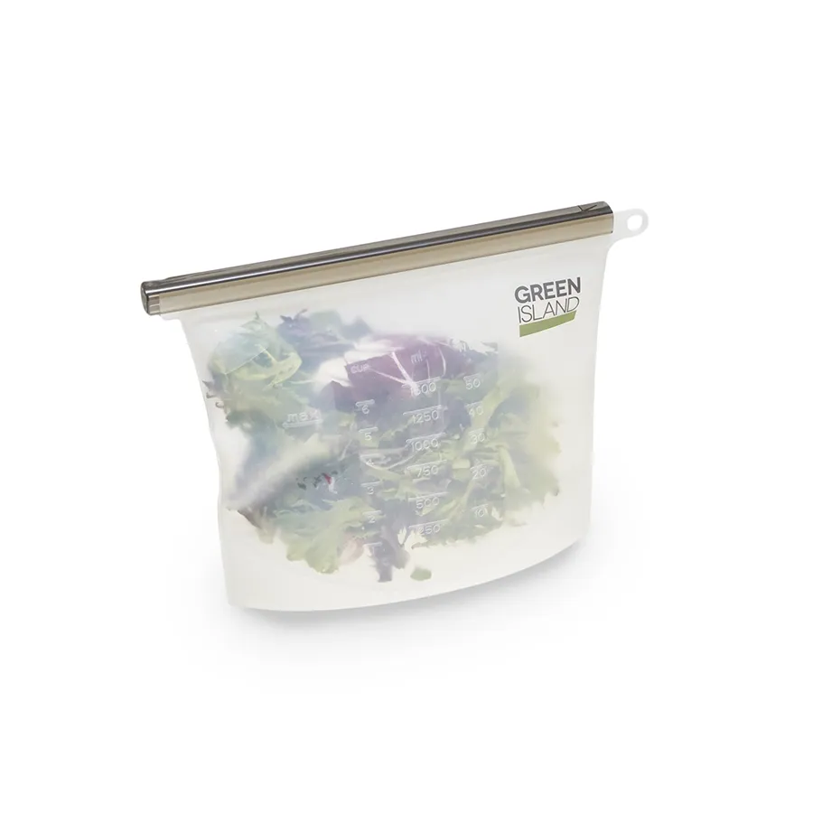 Silicone Food Bag - 1.5L