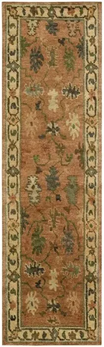 Tahoe TA05 Copper Rug