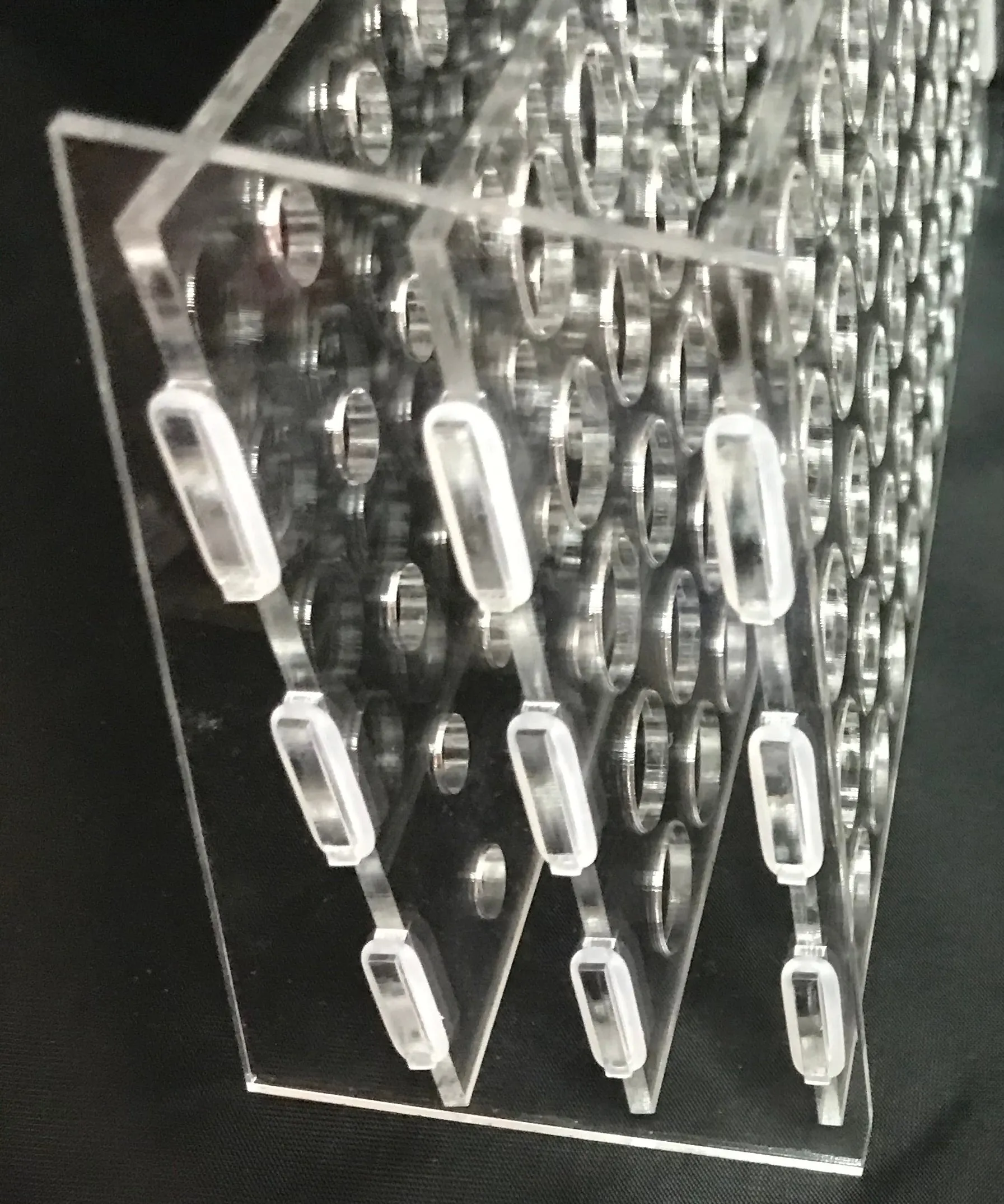 Test Tube Racks DIY