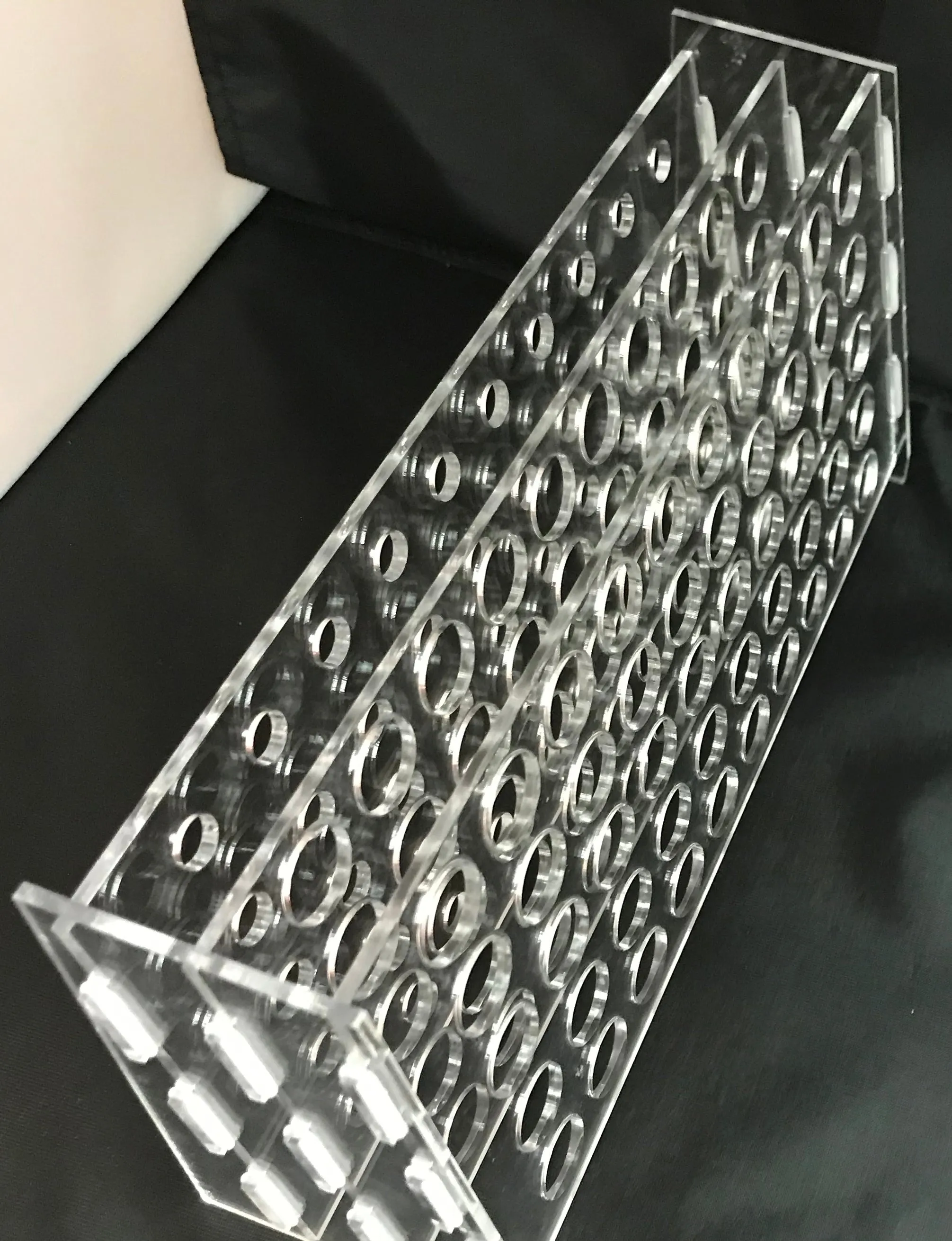 Test Tube Racks DIY