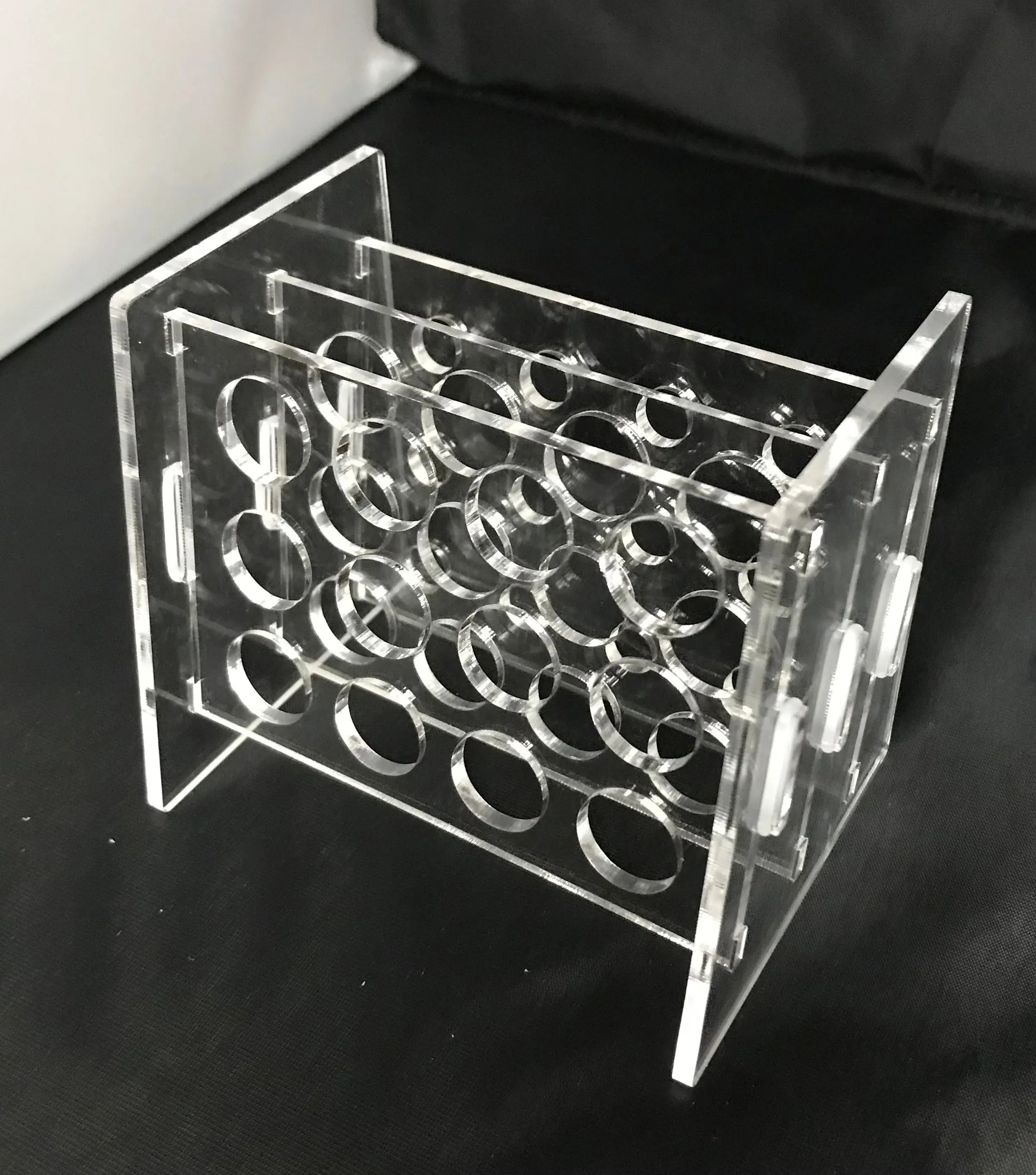 Test Tube Racks DIY
