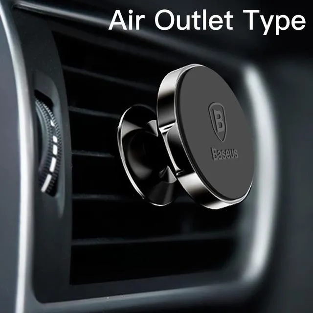 THE 360 DEGREE UNIVERSAL MAGNETIC PHONE HOLDER