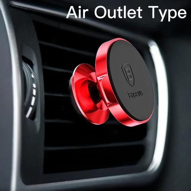 THE 360 DEGREE UNIVERSAL MAGNETIC PHONE HOLDER