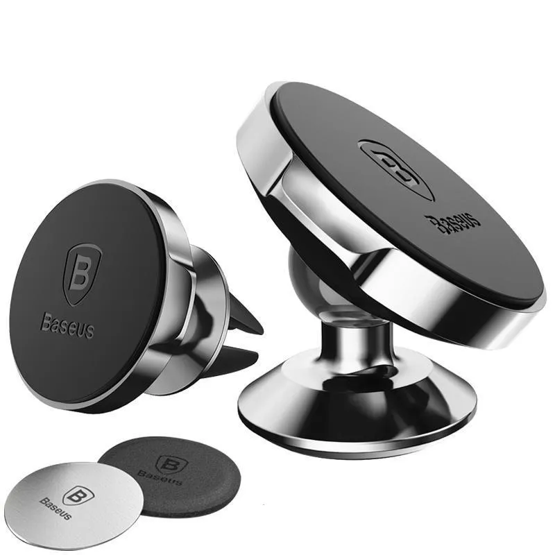 THE 360 DEGREE UNIVERSAL MAGNETIC PHONE HOLDER