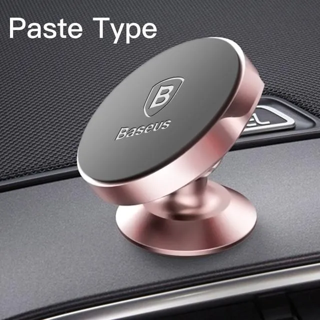 THE 360 DEGREE UNIVERSAL MAGNETIC PHONE HOLDER