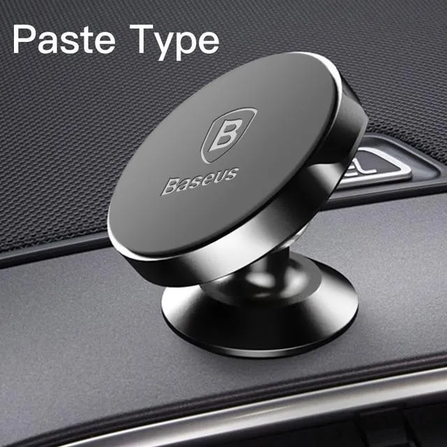 THE 360 DEGREE UNIVERSAL MAGNETIC PHONE HOLDER
