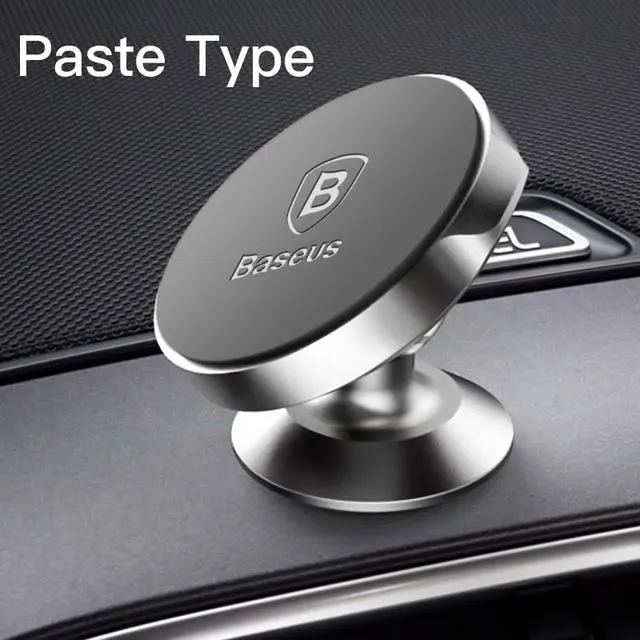 THE 360 DEGREE UNIVERSAL MAGNETIC PHONE HOLDER