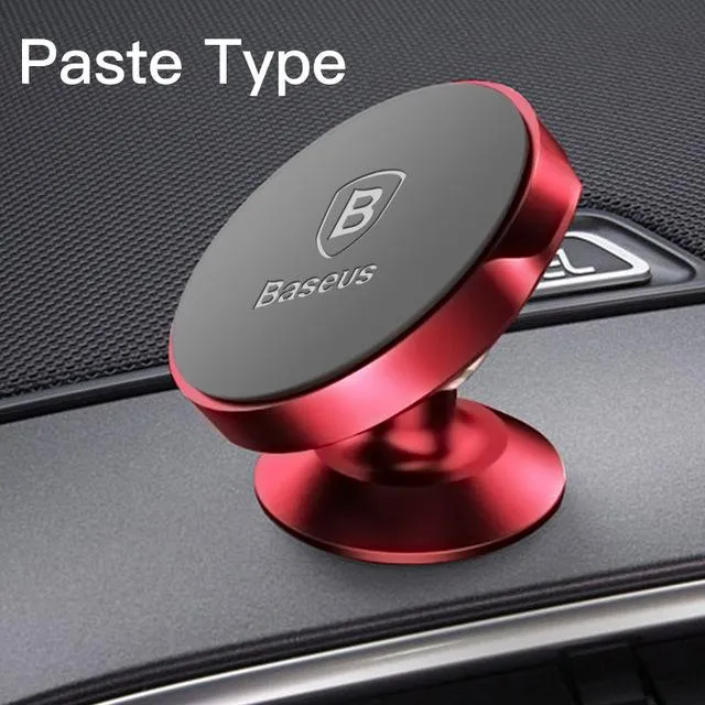 THE 360 DEGREE UNIVERSAL MAGNETIC PHONE HOLDER