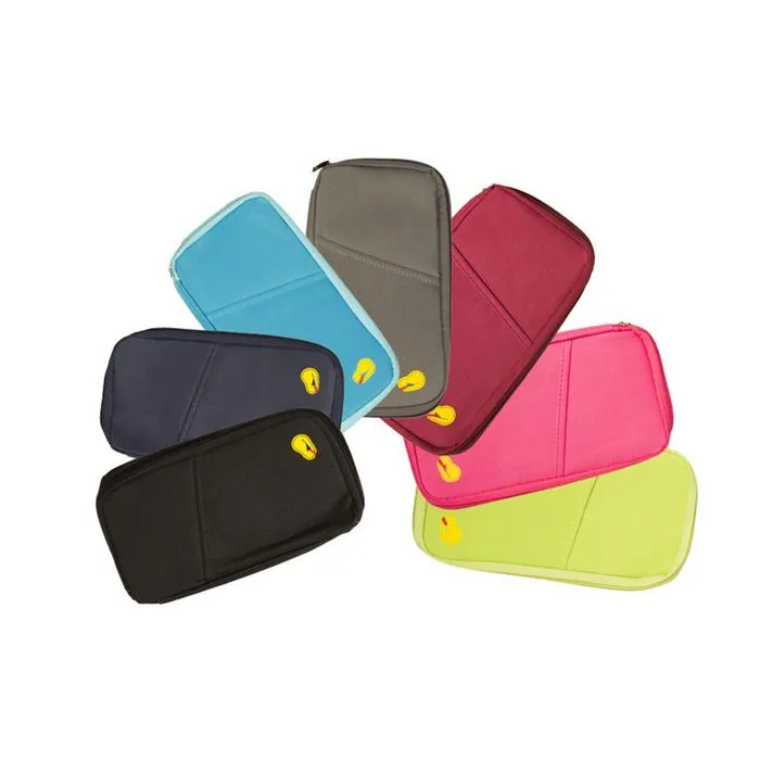 Travel Document and Passport Holders