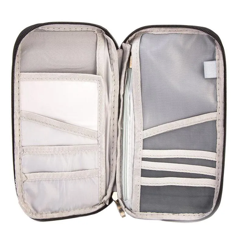 Travel Document and Passport Holders