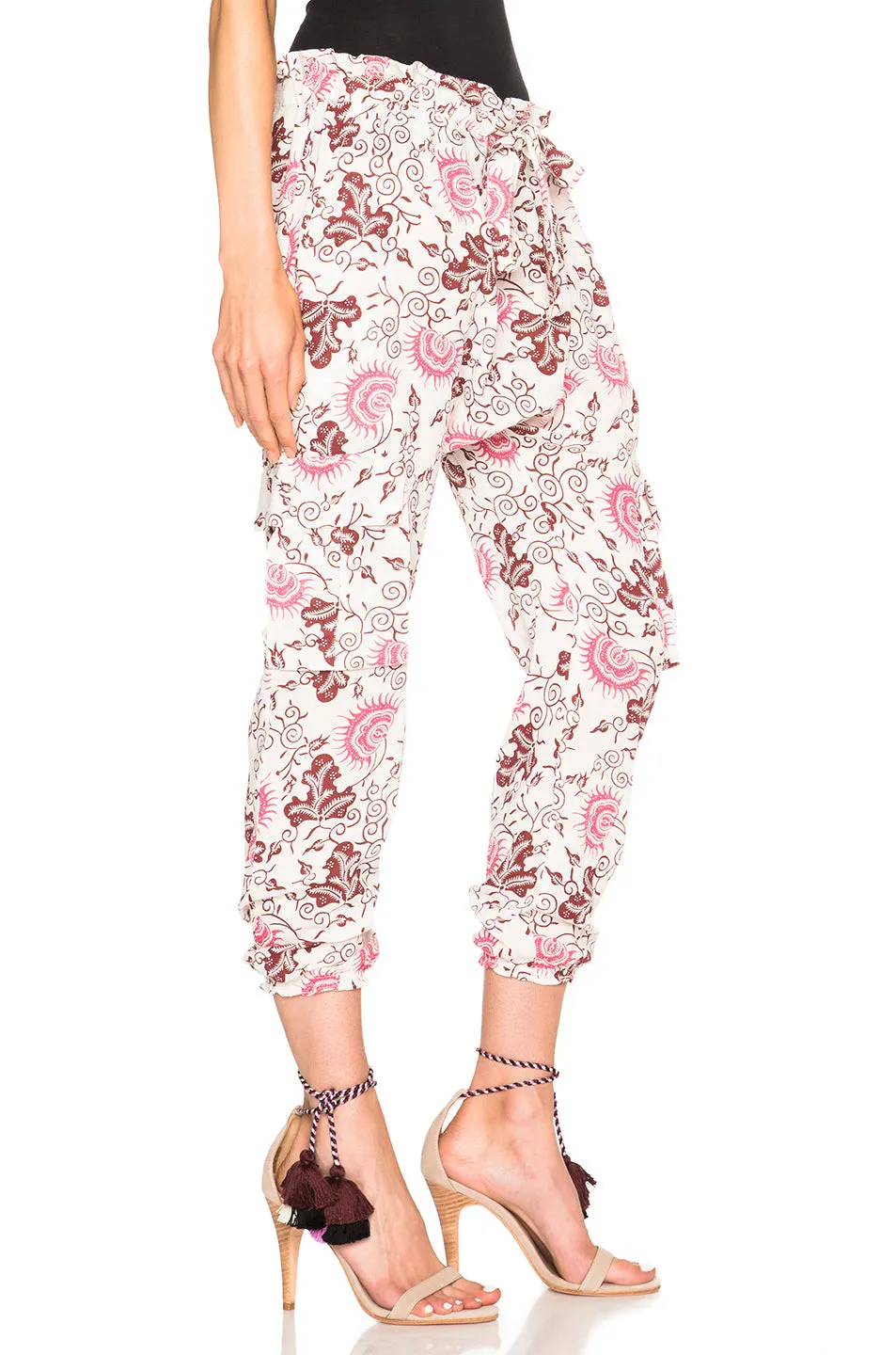 Ulla Johnson Jakarta Harem Palazzo Pants