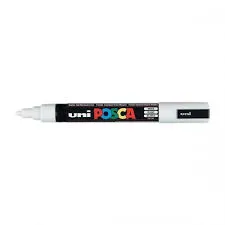 Uni Posca Marker Bullet