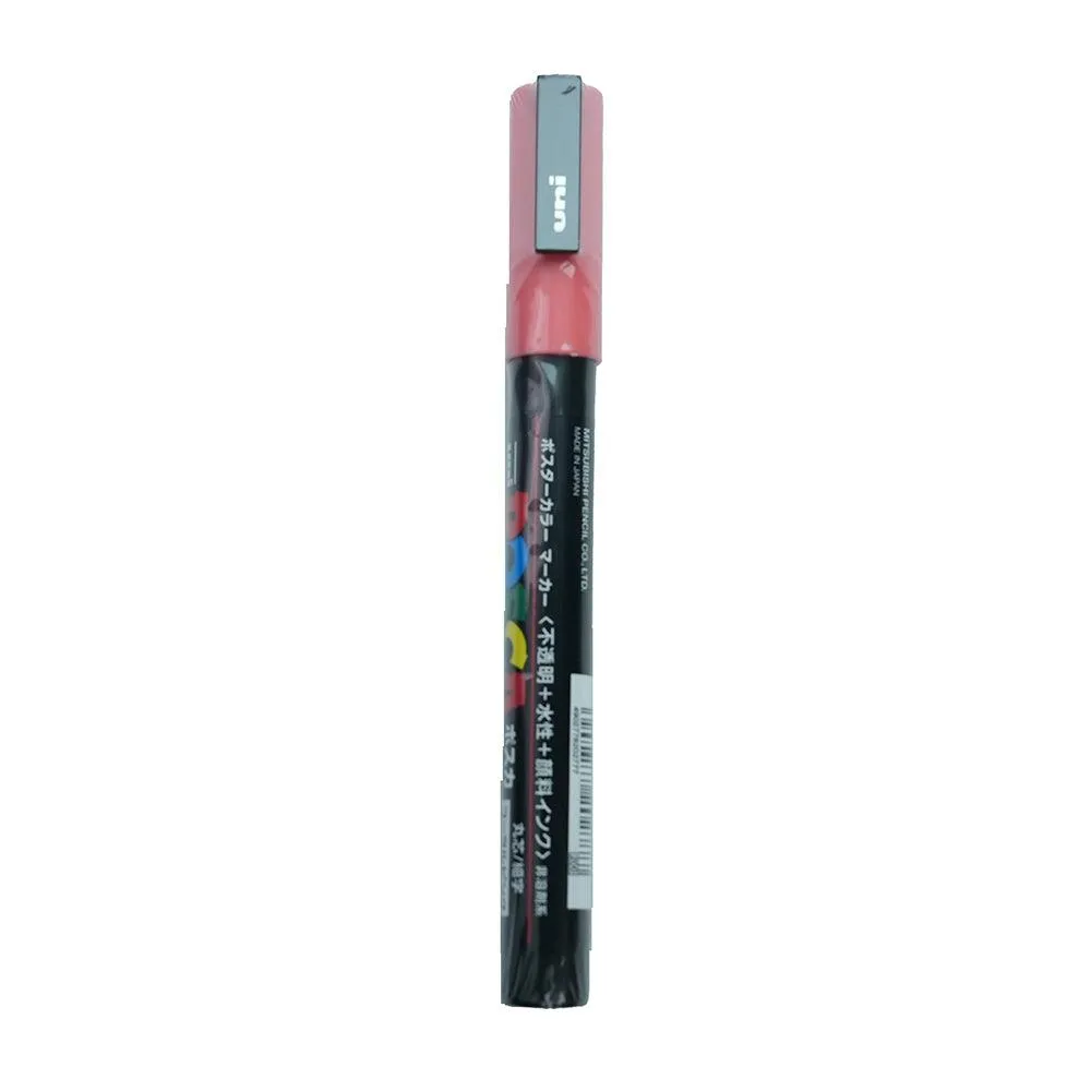 uni POSCA PC-3M ultra-fine advertising pen graffiti pen highlight pen microphone pen marker