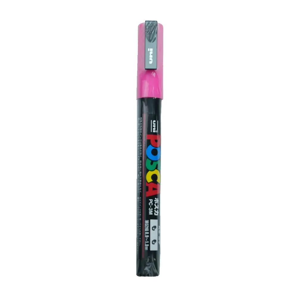 uni POSCA PC-3M ultra-fine advertising pen graffiti pen highlight pen microphone pen marker