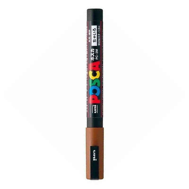 uni POSCA PC-3M ultra-fine advertising pen graffiti pen highlight pen microphone pen marker