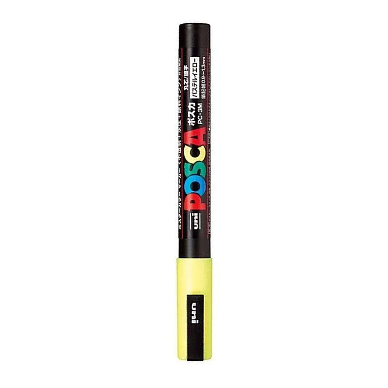 uni POSCA PC-3M ultra-fine advertising pen graffiti pen highlight pen microphone pen marker