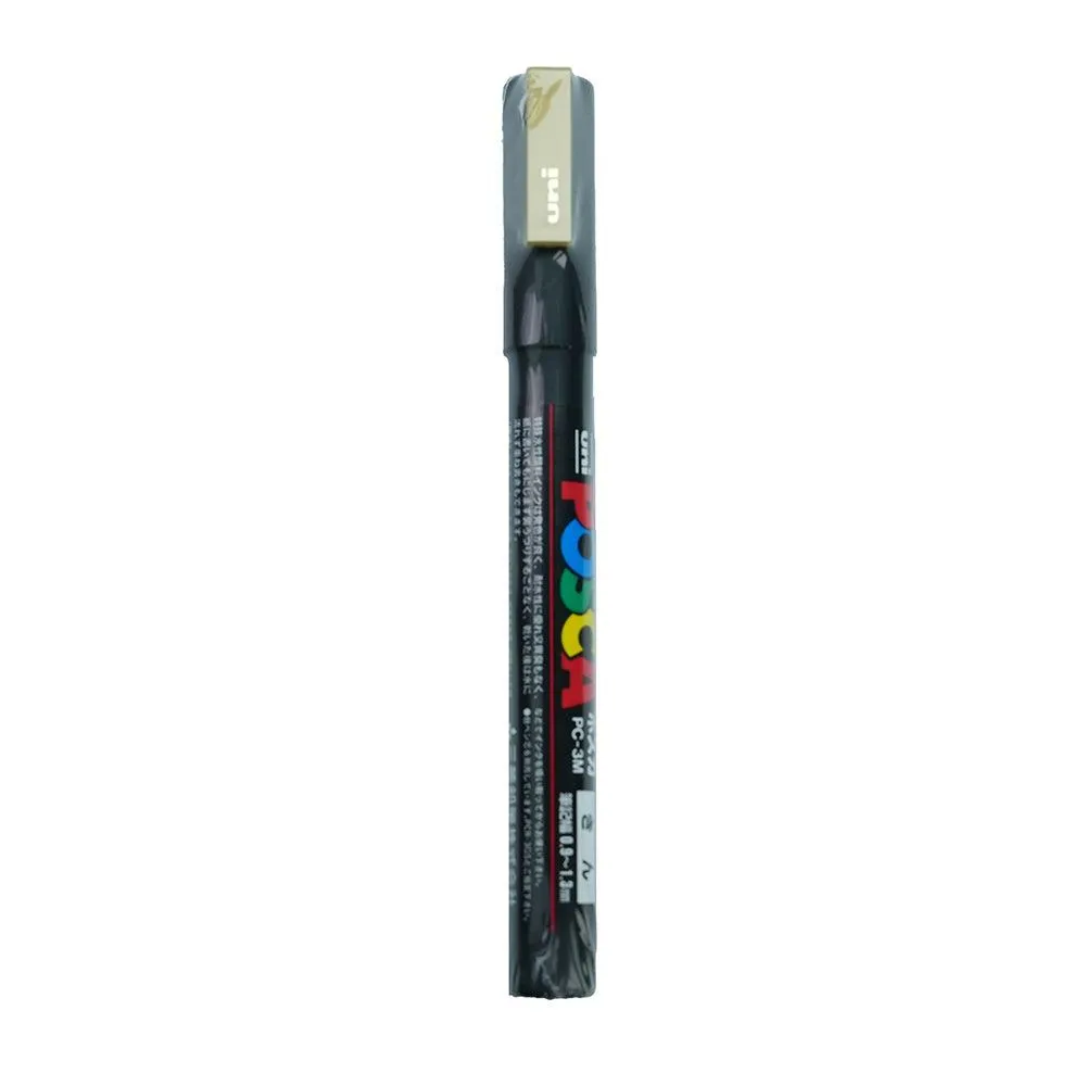 uni POSCA PC-3M ultra-fine advertising pen graffiti pen highlight pen microphone pen marker