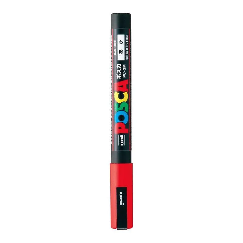 uni POSCA PC-3M ultra-fine advertising pen graffiti pen highlight pen microphone pen marker