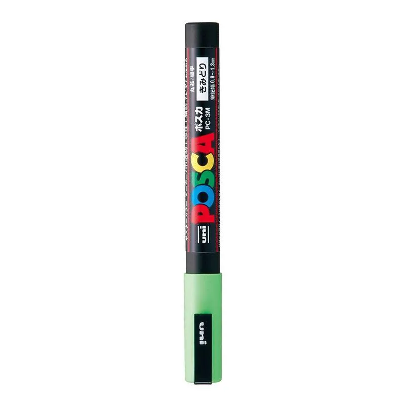 uni POSCA PC-3M ultra-fine advertising pen graffiti pen highlight pen microphone pen marker
