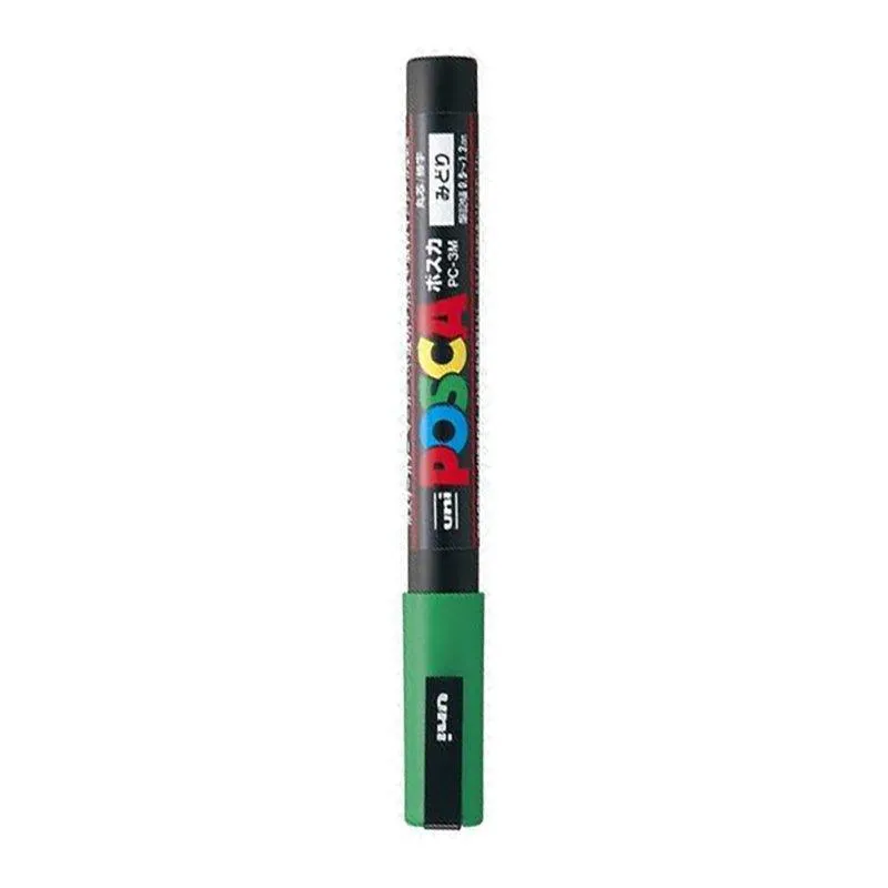 uni POSCA PC-3M ultra-fine advertising pen graffiti pen highlight pen microphone pen marker