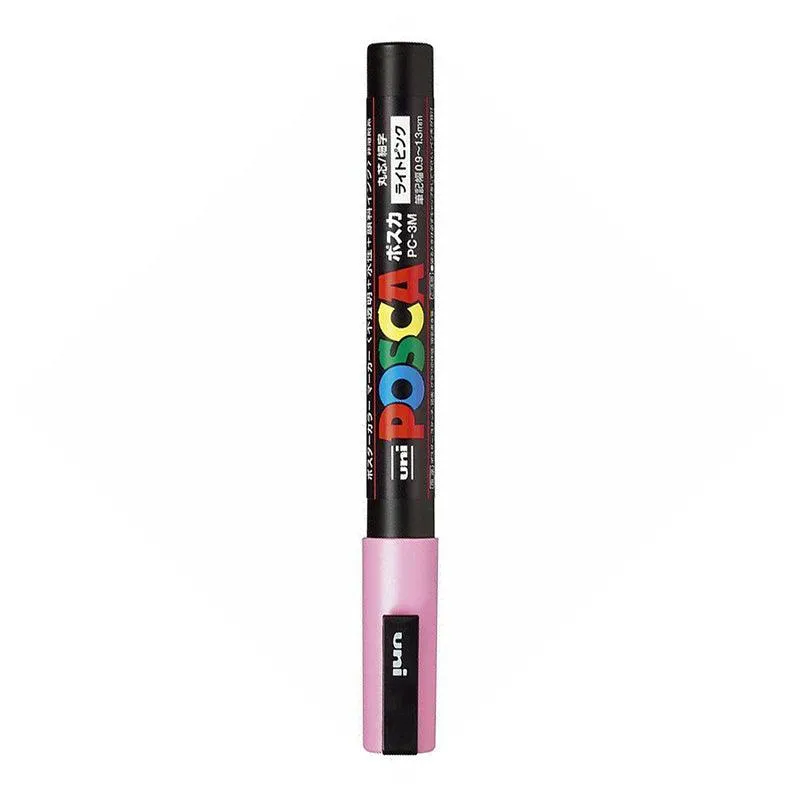 uni POSCA PC-3M ultra-fine advertising pen graffiti pen highlight pen microphone pen marker