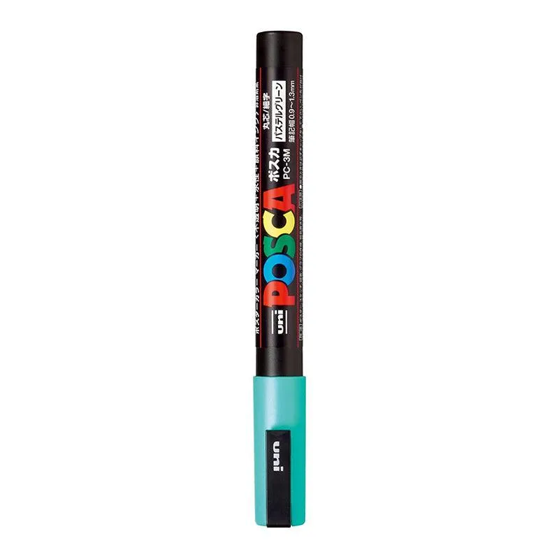 uni POSCA PC-3M ultra-fine advertising pen graffiti pen highlight pen microphone pen marker