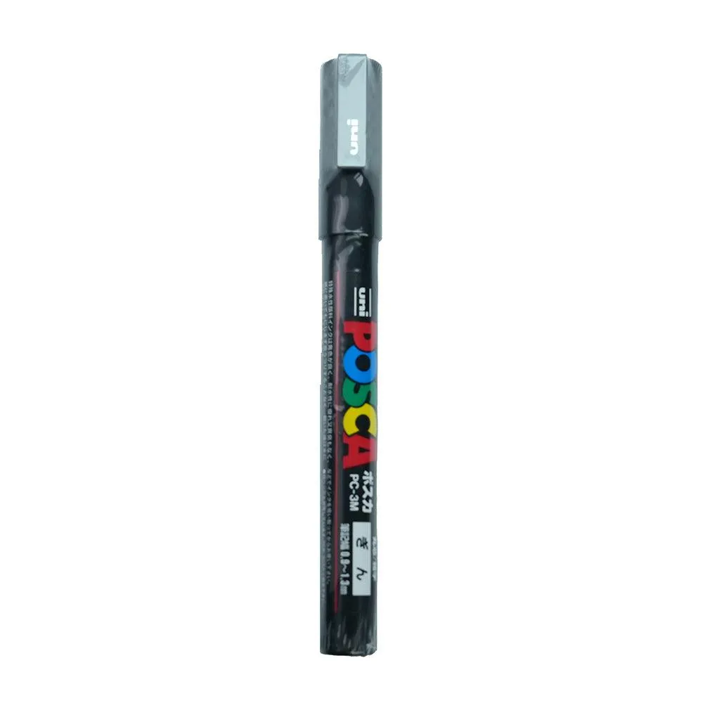 uni POSCA PC-3M ultra-fine advertising pen graffiti pen highlight pen microphone pen marker