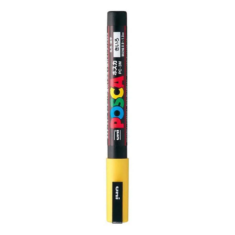 uni POSCA PC-3M ultra-fine advertising pen graffiti pen highlight pen microphone pen marker
