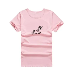 Unicorn Drawing Shirt