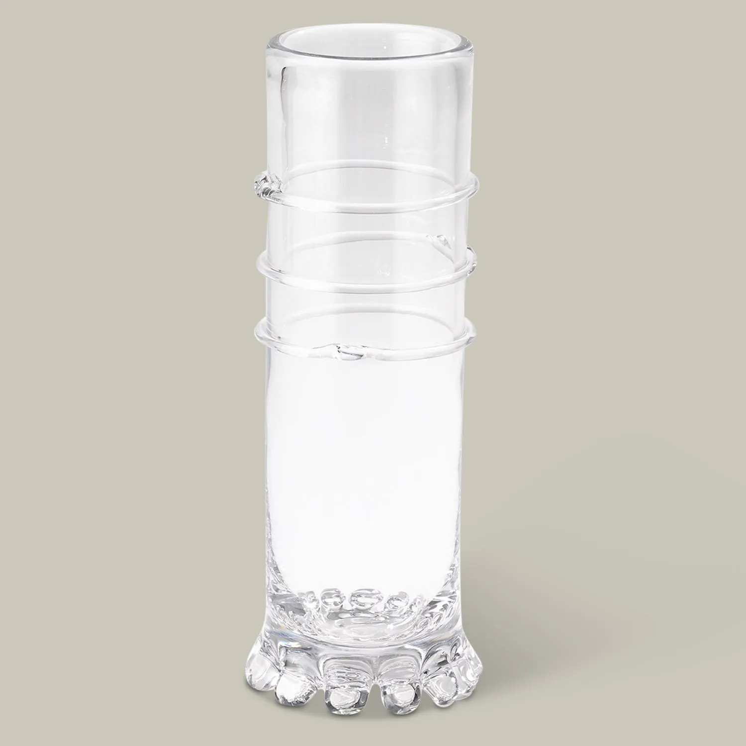 Verre Lisse Collection (Clear)