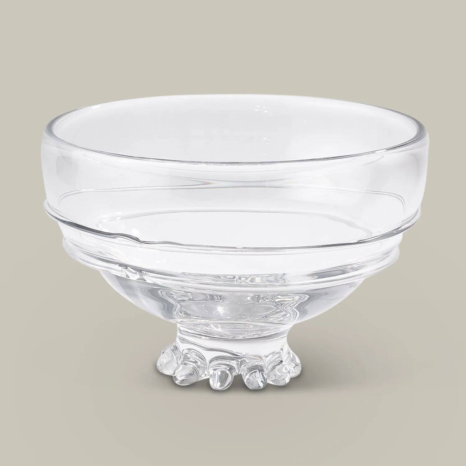 Verre Lisse Collection (Clear)