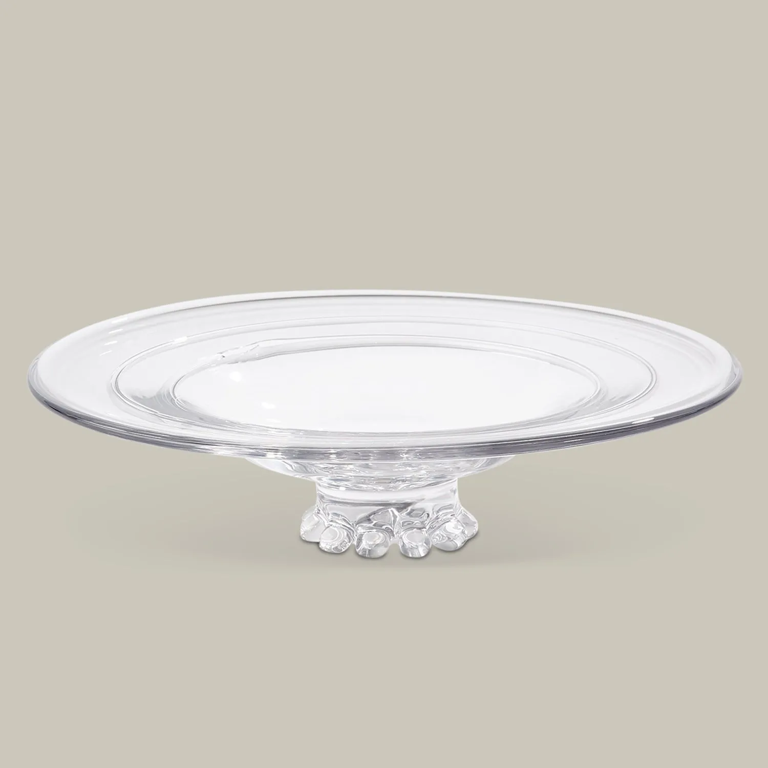 Verre Lisse Collection (Clear)