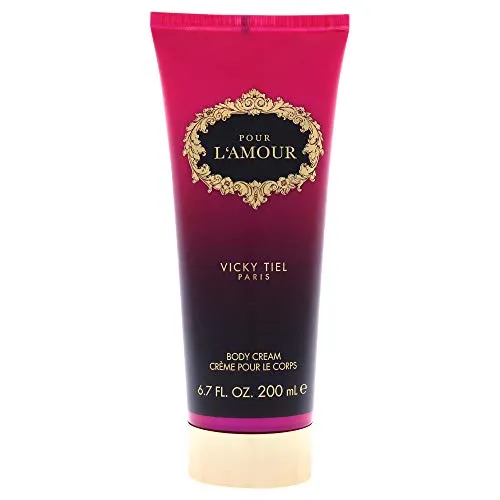 Vicky Tiel Pour LAmour Women Body Cream 6.7 oz