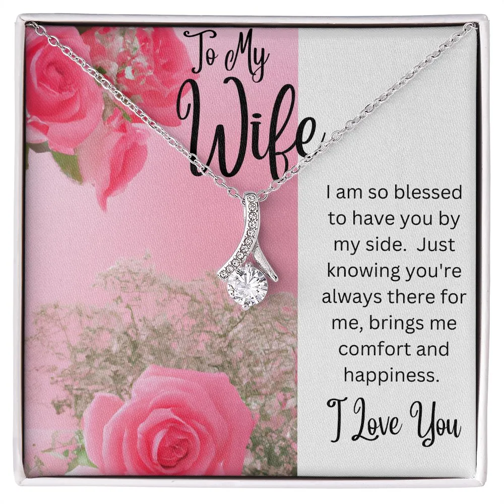 Wife - Alluring Beauty Necklace
