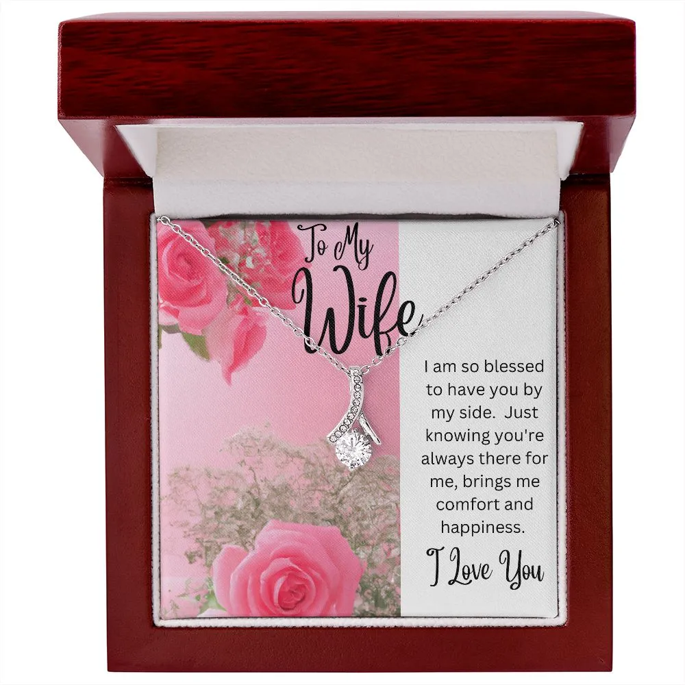Wife - Alluring Beauty Necklace