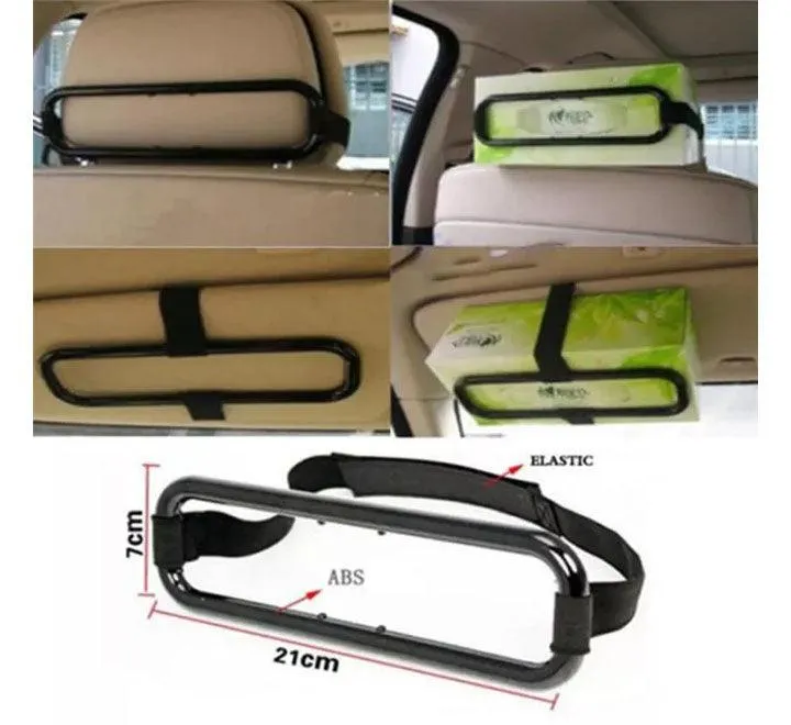 X-cessories Tissue Box Holder