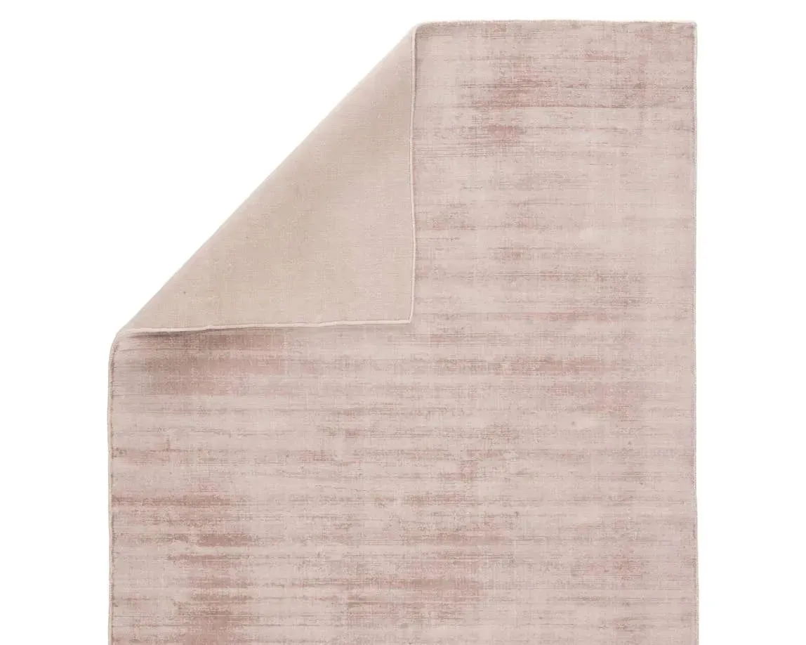 Yasmin YAS15 Pink Rug